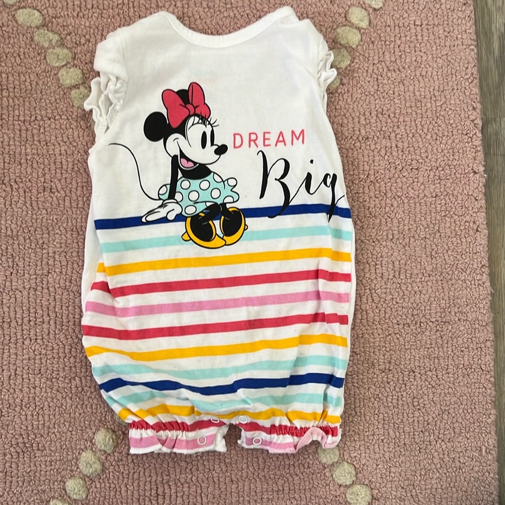 NWOT! Disney Baby onesie